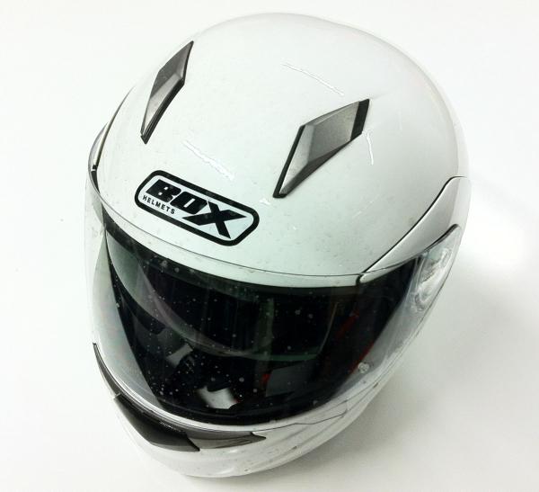 Used: Box SZ-1 helmet