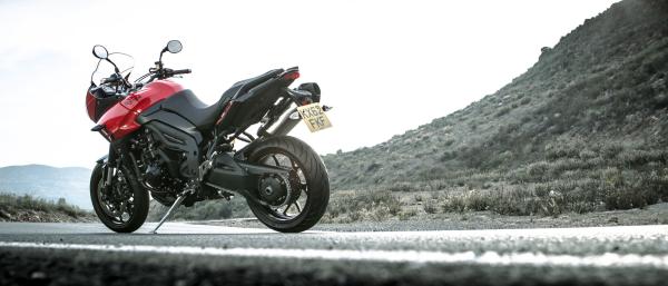 First Ride: 2013 Triumph Tiger Sport