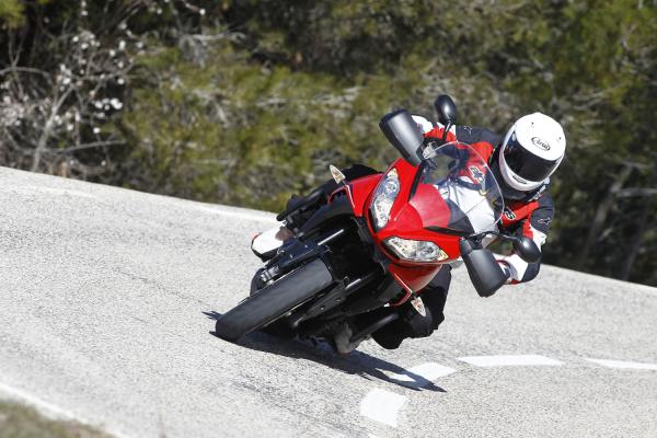 First Ride: 2013 Triumph Tiger Sport