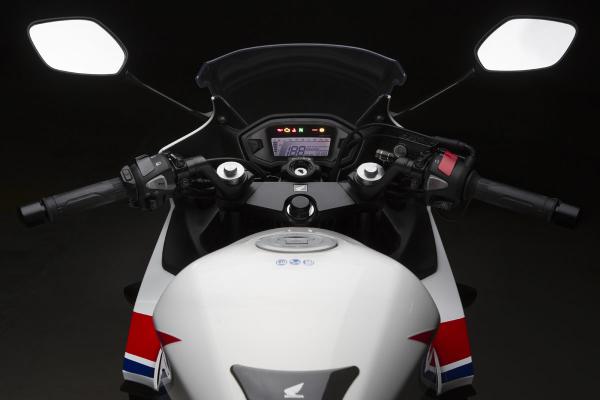 First Ride: 2013 Honda CBR500R review