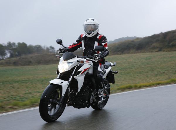 First Ride: 2013 Honda CB500F review