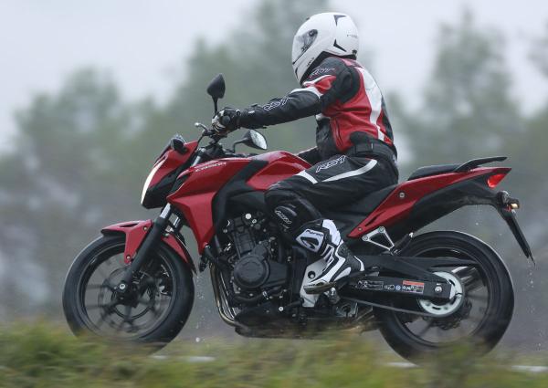 First Ride: 2013 Honda CB500F review