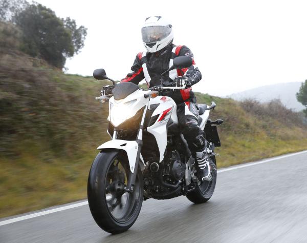 First Ride: 2013 Honda CB500F review