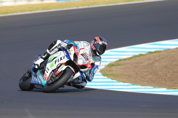 Phillip Island Superpole qualifying times