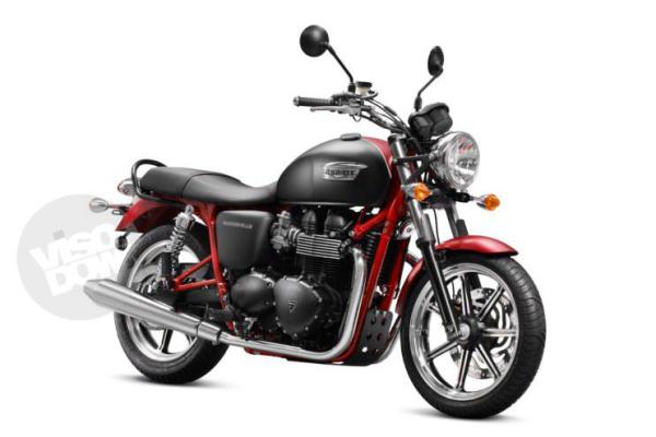 Triumph Bonnie SE revealed