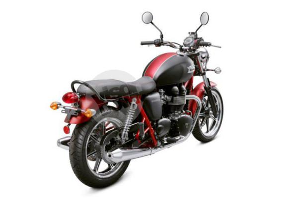 Triumph Bonnie SE revealed