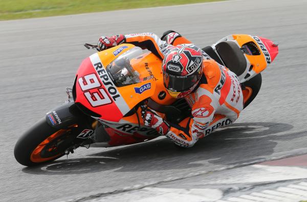 Sepang II: Day 1 MotoGP test times