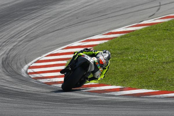 Sepang II: Day 1 MotoGP test times