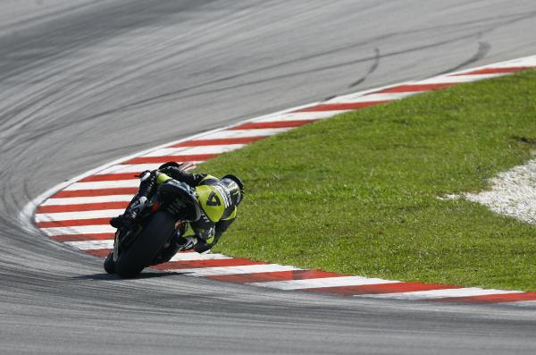 Sepang II: Day 1 MotoGP test times