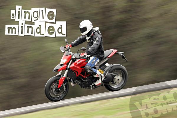 First Ride: 2013 Ducati Hypermotard review