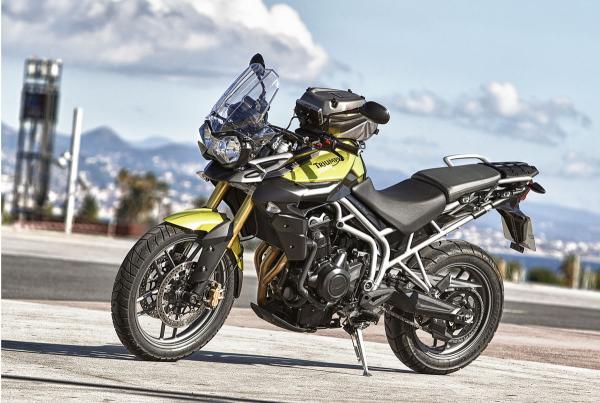 Buyers' Guide: Triumph Tiger 800 and XC