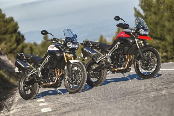 Buyers' Guide: Triumph Tiger 800 and XC