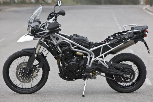 Buyers' Guide: Triumph Tiger 800 and XC