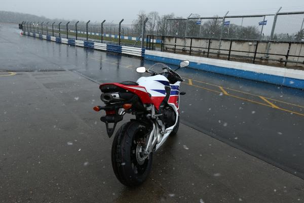 First Ride: 2013 Honda CBR600RR C-ABS review