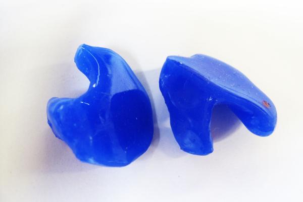 New: Hearwave B2 custom earplugs