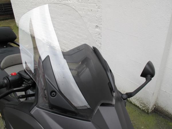 First Ride: 2013 Yamaha TMAX Black Max 530 review