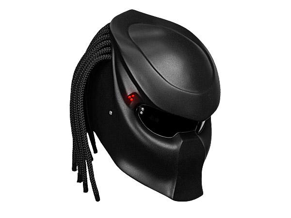 Predator helmet makes you envy of 7 year-olds