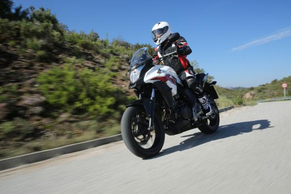 First ride: 2013 Honda CB500X review