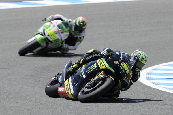 MotoGP 2013: Jerez Results