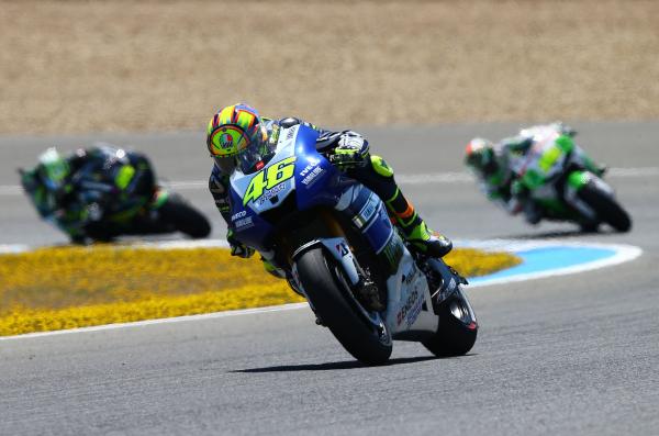 MotoGP 2013: Jerez Results