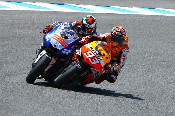 MotoGP 2013: Jerez Results