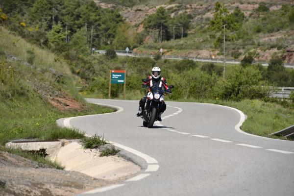 First ride: 2013 Honda CB500X review