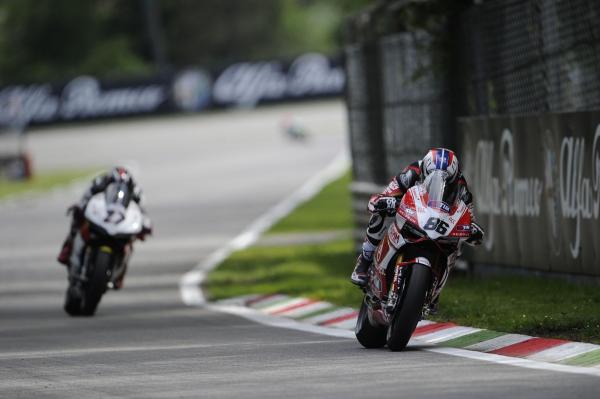 WSB 2013: Monza race results