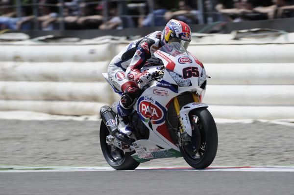 WSB 2013: Monza race results