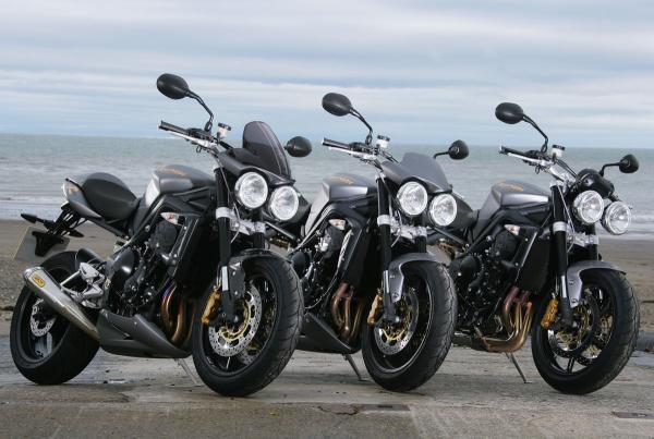 Buyer's Guide: Triumph Street Triple