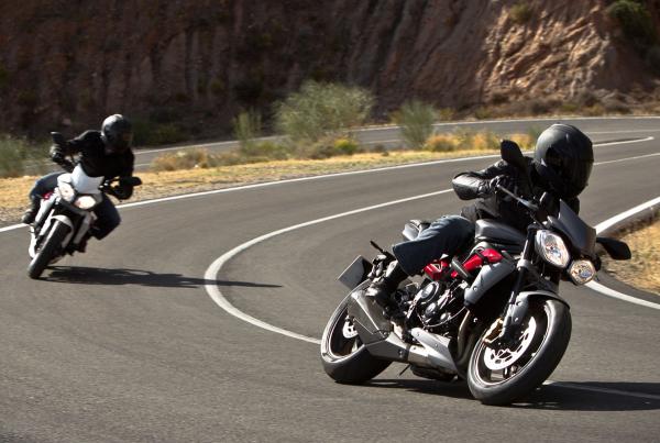 Buyer's Guide: Triumph Street Triple