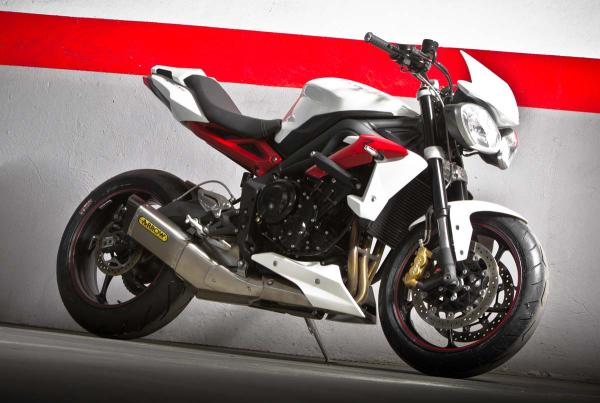 Buyer's Guide: Triumph Street Triple