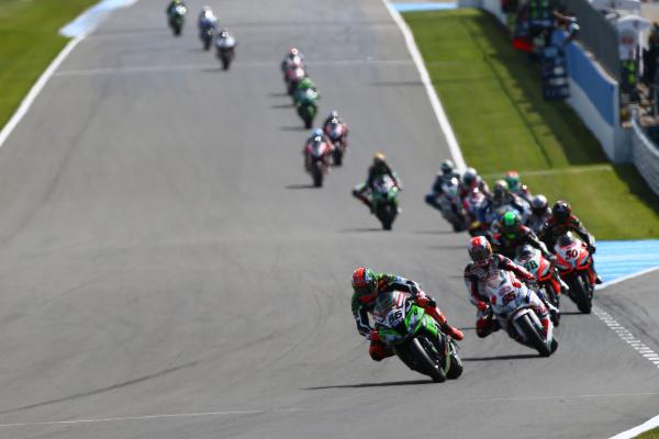 WSB 2013: Donington Park race results