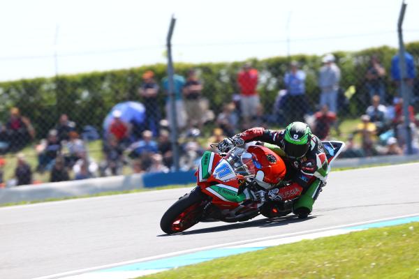 WSB 2013: Donington Park race results