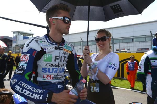 WSB 2013: Donington Park race results