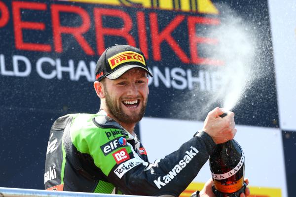 WSB 2013: Donington Park race results