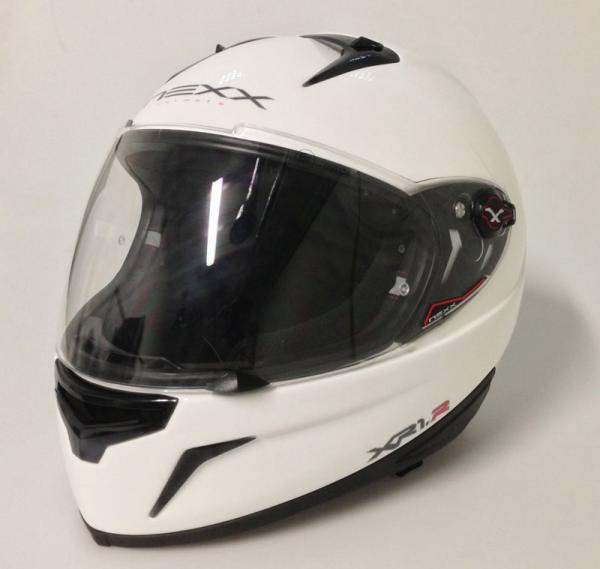 Used: Nexx XR1.R helmet