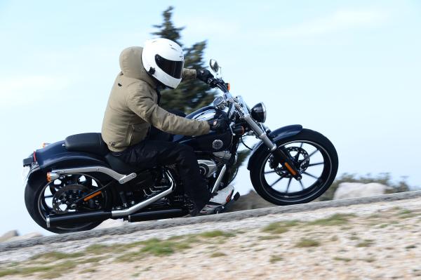 First Ride: Harley-Davidson Breakout review