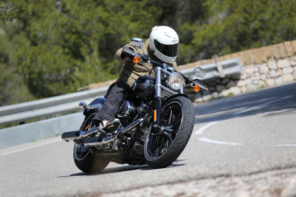 First Ride: Harley-Davidson Breakout review