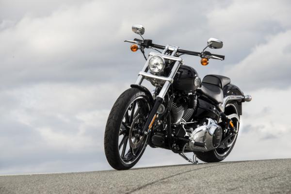 First Ride: Harley-Davidson Breakout review