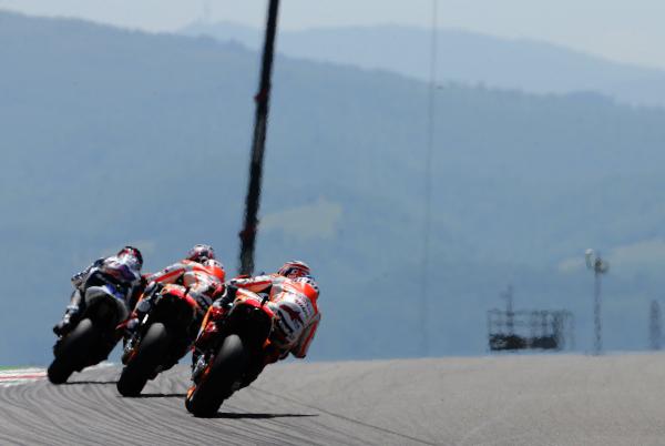 MotoGP 2013: Mugello Results