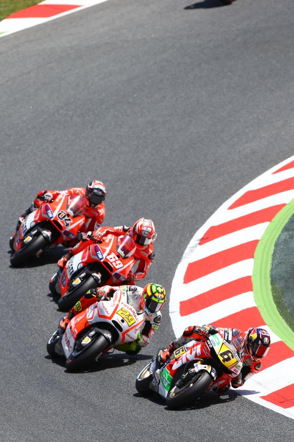 MotoGP 2013: Catalunya Results