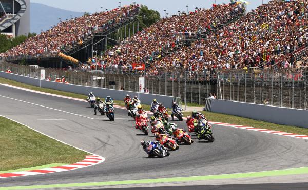 MotoGP 2013: Catalunya Results