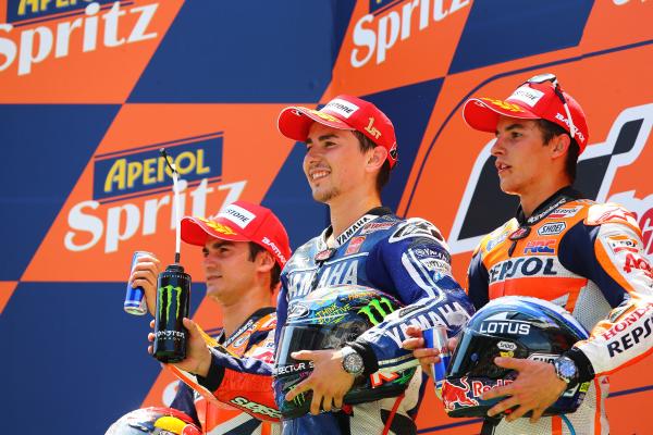 MotoGP 2013: Catalunya Results