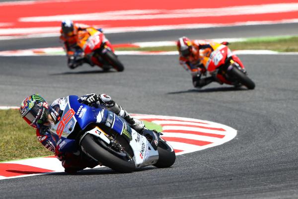 MotoGP 2013: Catalunya Results