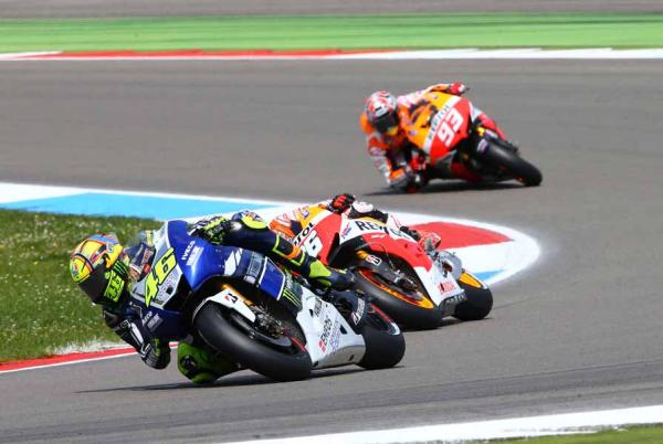 MotoGP 2013: Assen Results