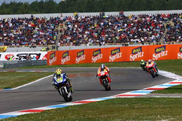 MotoGP 2013: Assen Results