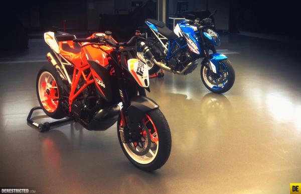 KTM Super Duke 1290 revealed