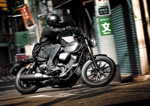 Yamaha Bolt becomes XV950 for Europe