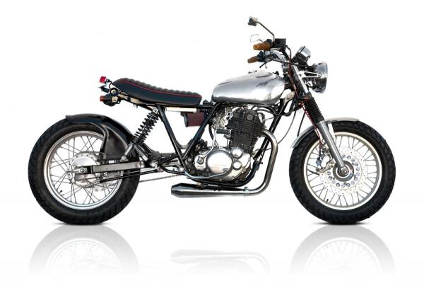 SR400 coming to Europe