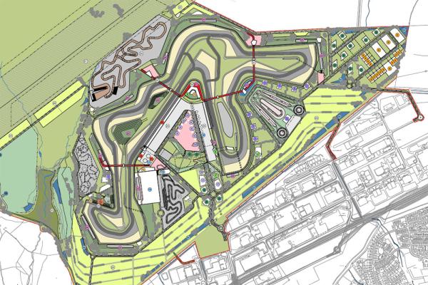 Circuit of Wales gets planning permission